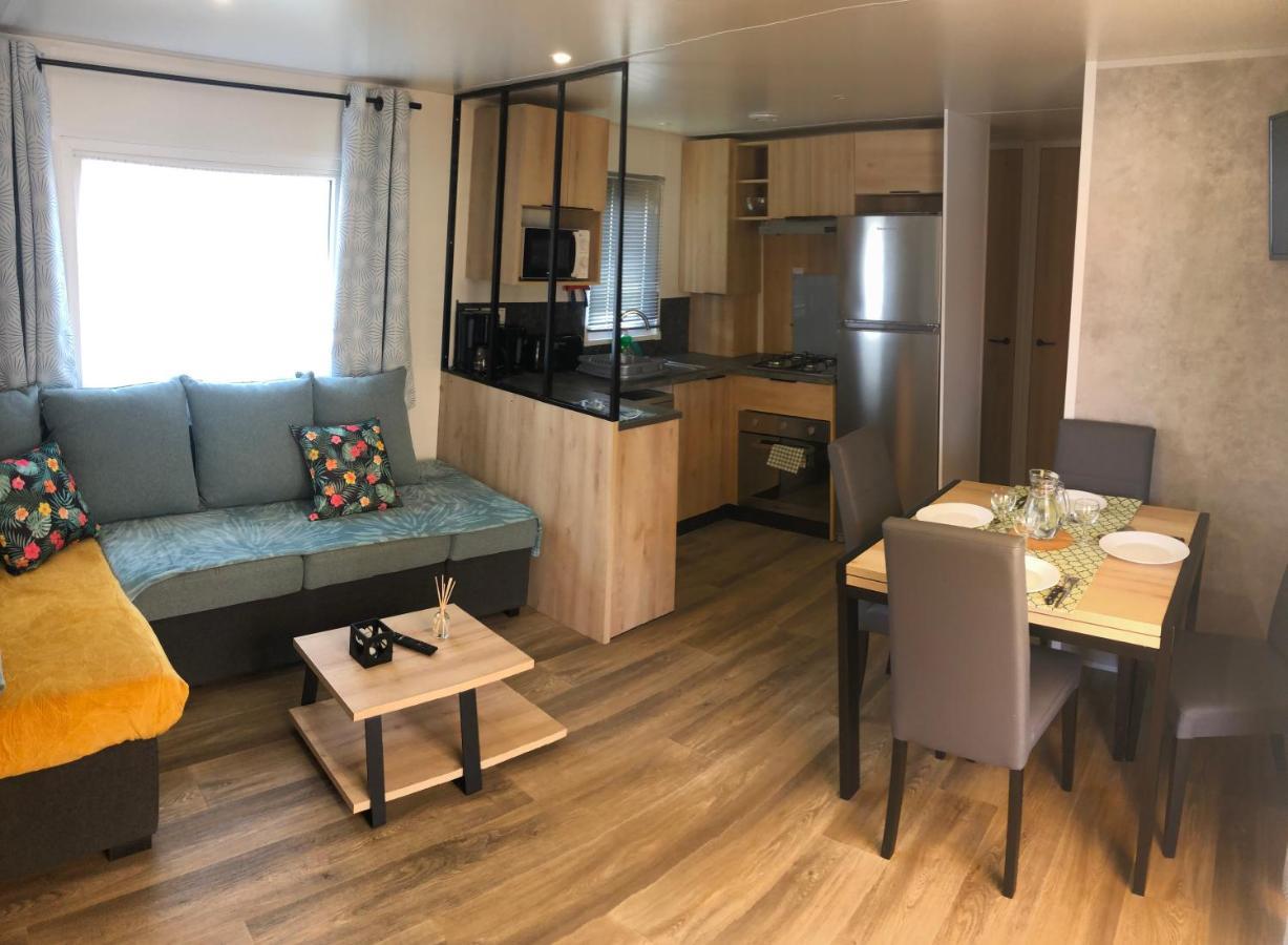 Campsite Mobile De Standing Canet-en-Roussillon